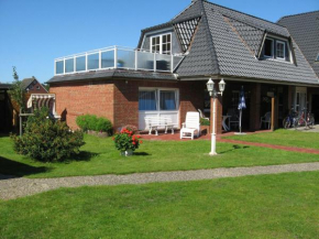  Haus-Nordseemelodie-Wohnung-4  Витдюн